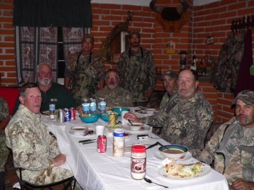 dinner